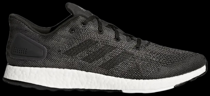 Giày Adidas PureBoost DPR 'Solid Grey' BB6291 — kich-thuoc: 43 1/3