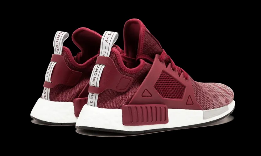 Giày Adidas NMD XR1 'Burgundy' BB6857 — ảnh 3