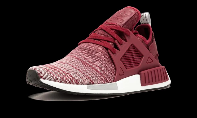Giày Adidas NMD XR1 'Burgundy' BB6857 — ảnh 2
