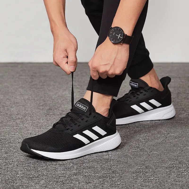 Giày Adidas Duramo 9 'Core Black' BB7066 — ảnh 4