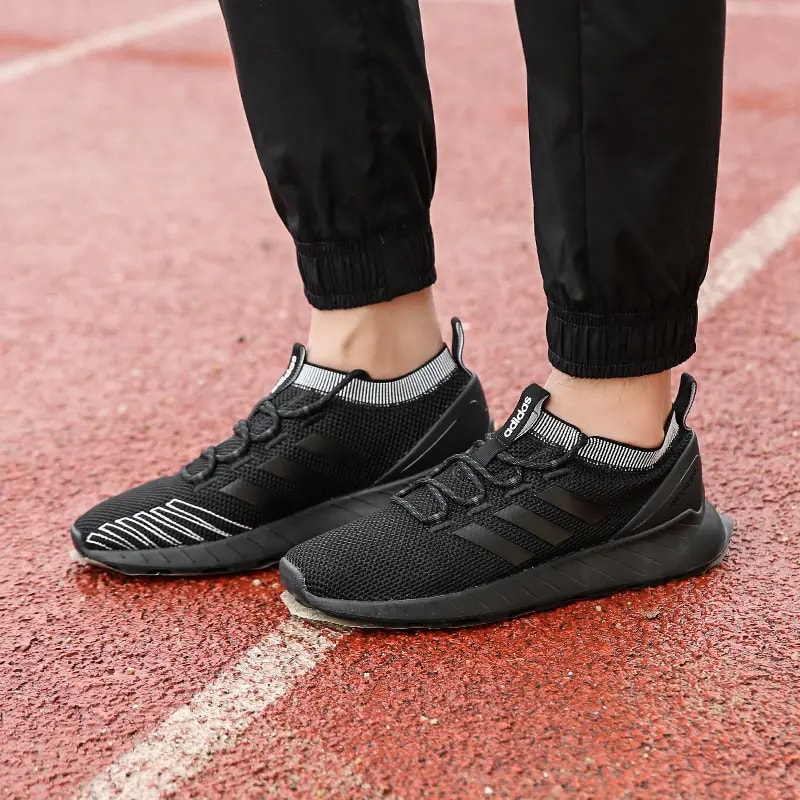 Giày Adidas Questar Rise 'Black Carbon' BB7197 — ảnh 4