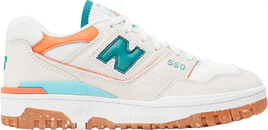 Giày New Balance Wmns 550 'Sea Salt Verdigris' BBW550DA — kich-thuoc: 38