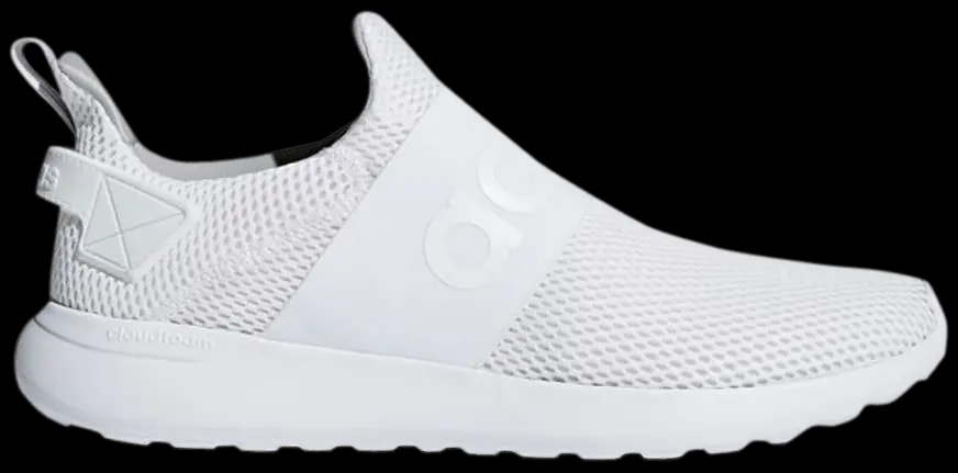 Giày Adidas Lite Racer Adapt 'Cloud White' BC0941 — kich-thuoc: 42