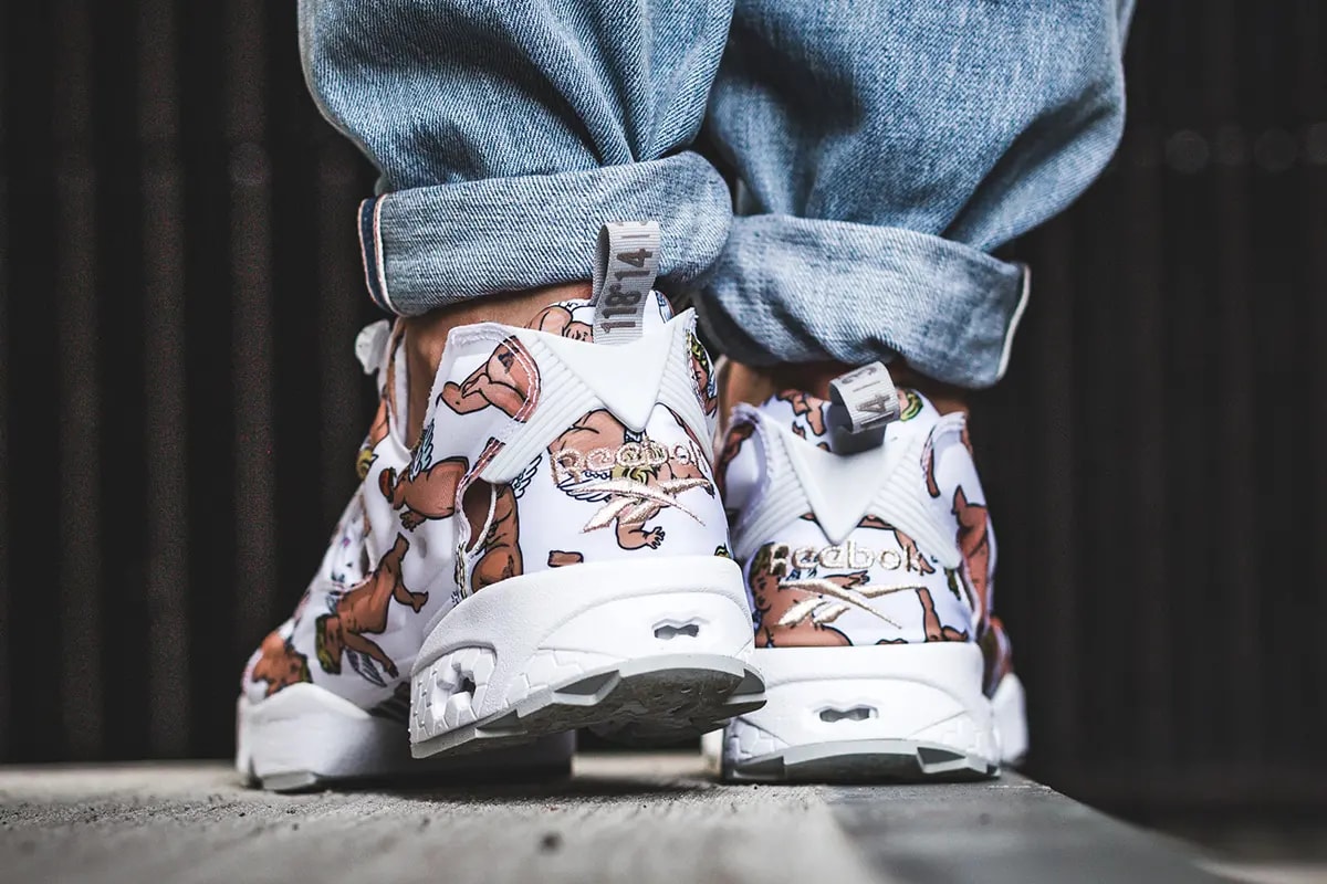 Giày Reebok InstaPump Fury 'LA' BD4747 — ảnh 5