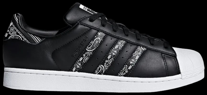 Giày Adidas Superstar 'Graffiti' BD7430 — kich-thuoc: lien-he-order