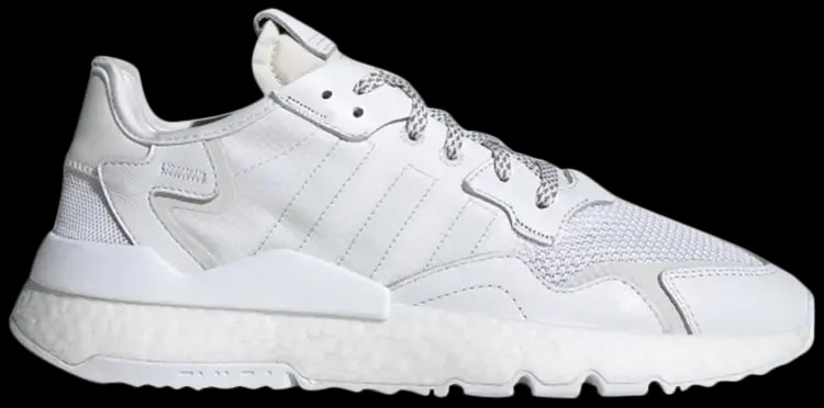 Giày Adidas Nite Jogger "Crystal White" BD7676 — kich-thuoc: 42 2/3