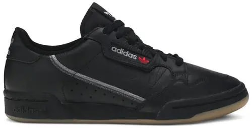 Giày Adidas Continental 80 'Black Gum' BD7797 — kich-thuoc: lien-he-order
