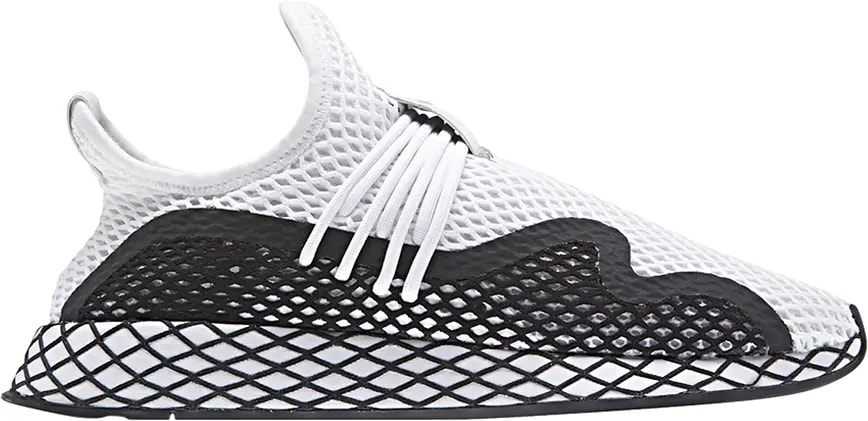 Giày Adidas Deerupt S 'White Black' BD7874 — kich-thuoc: 44