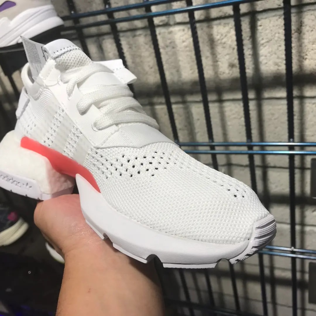 Giày Adidas P.O.D. S3.1 Cloud White BD7875 — ảnh 5