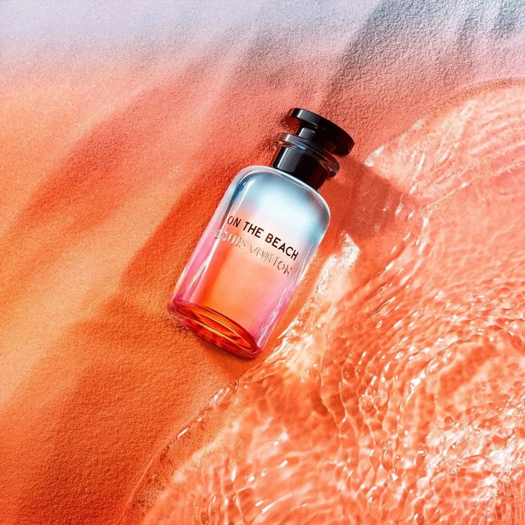 Nước Hoa Louis Vuitton On The Beach EDP 100ml — ảnh 4