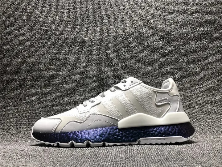 Giày Adidas Nite Jogger 'White' FV3746 — ảnh 3