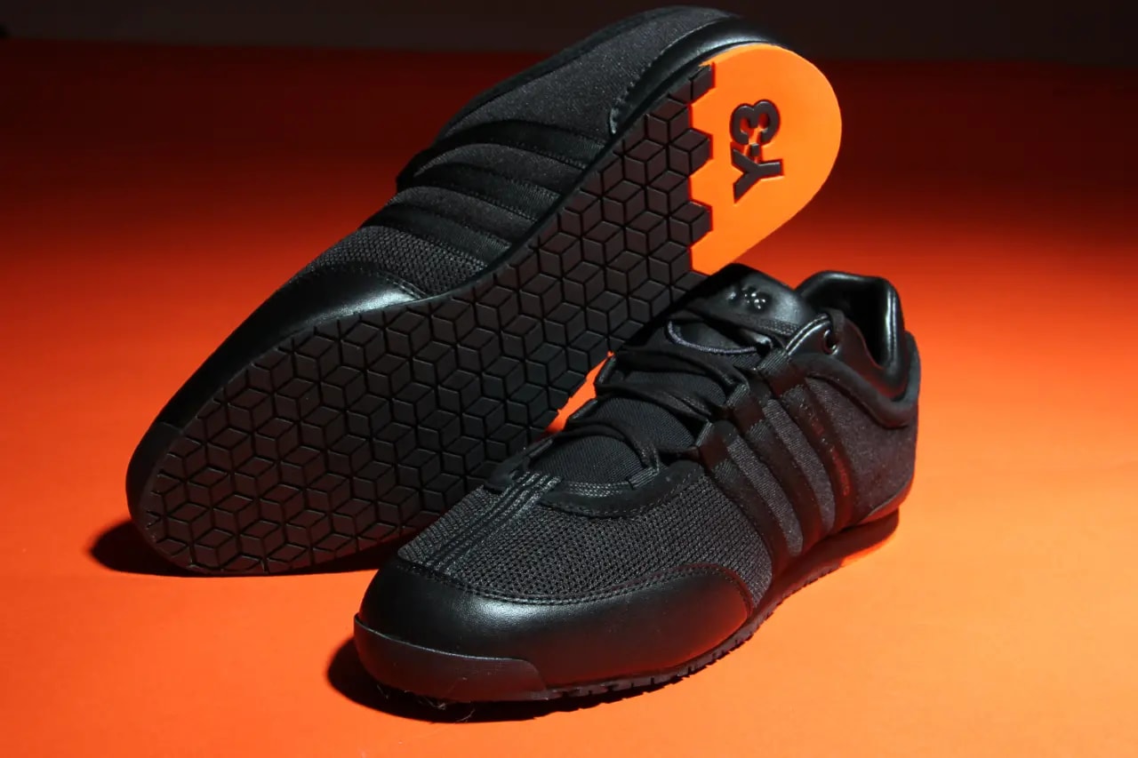 Giày Adidas Y-3 Boxing CG3137 — ảnh 2