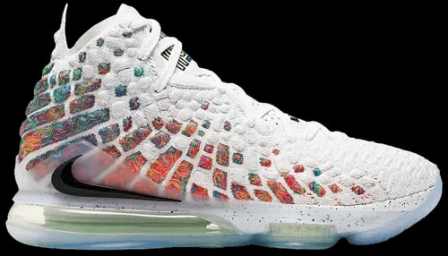 Giày Nike LeBron 17 'Air Command Force' BQ3177-100 — kich-thuoc: 41