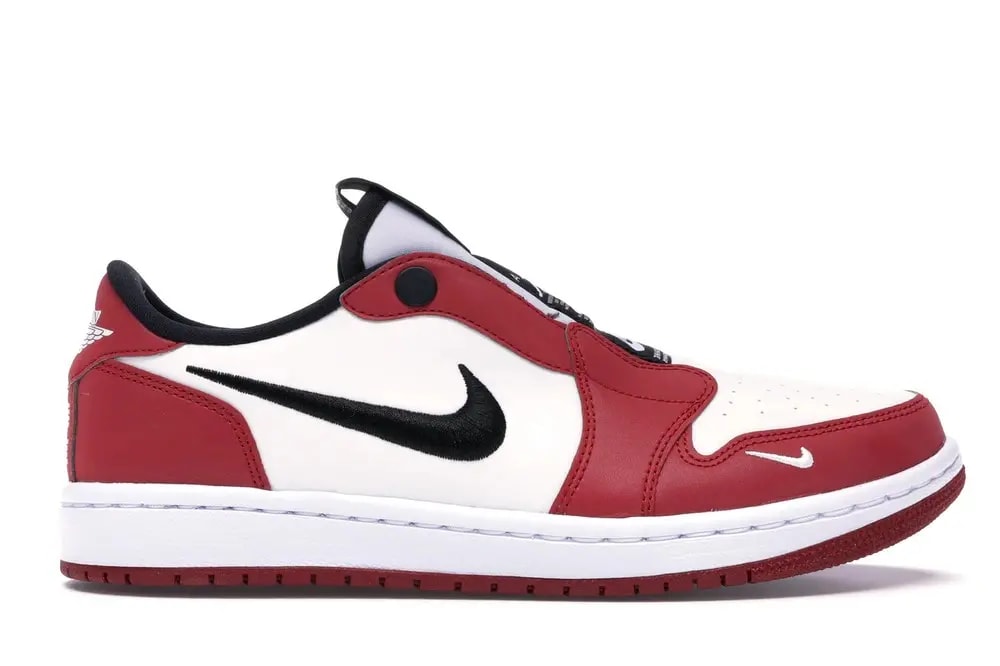 Giày Nike Air Jordan 1 Retro Low Slip Chicago BQ8462-601 — kich-thuoc: 36.5