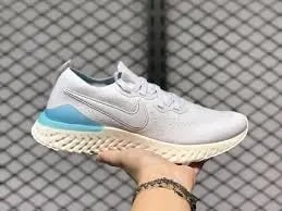 Giày Nike Epic React Flyknit 2 'Vast Grey Blue Lagoon' BQ8928-006 — ảnh 5