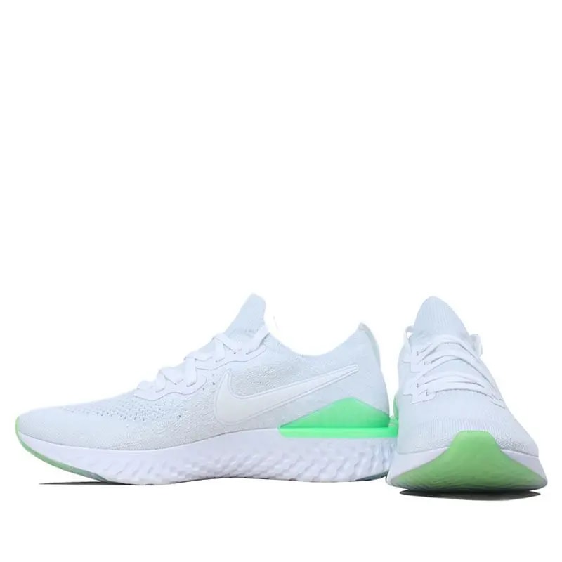 Giày Nike Epic React Flyknit 2 'Lime Blast' BQ8928-100 — ảnh 5