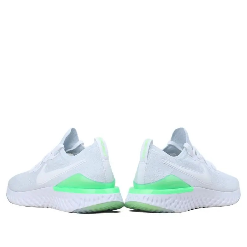Giày Nike Epic React Flyknit 2 'Lime Blast' BQ8928-100 — ảnh 4