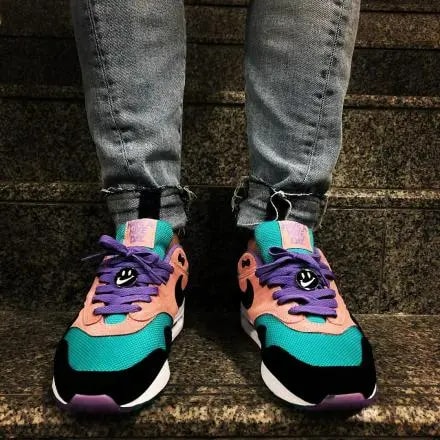 Giày Nike Air Max 1 'Have A Nike Day' BQ8929-500 — ảnh 4