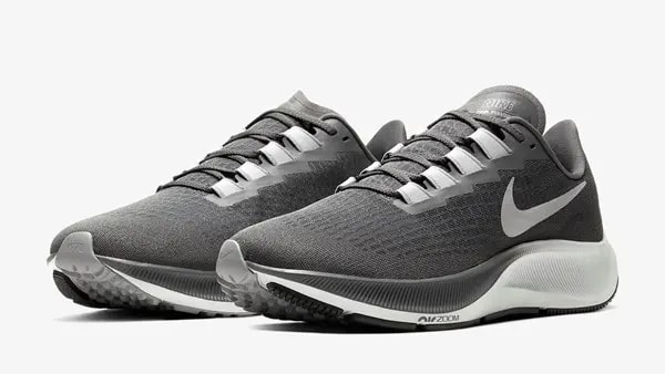 Giày Nike Air Zoom Pegasus 37 'Particle Iron Grey' BQ9646-009 — ảnh 2