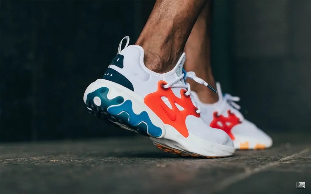 Giày Nike React Presto 'Breezy Thursday' AV2605-100 — ảnh 2