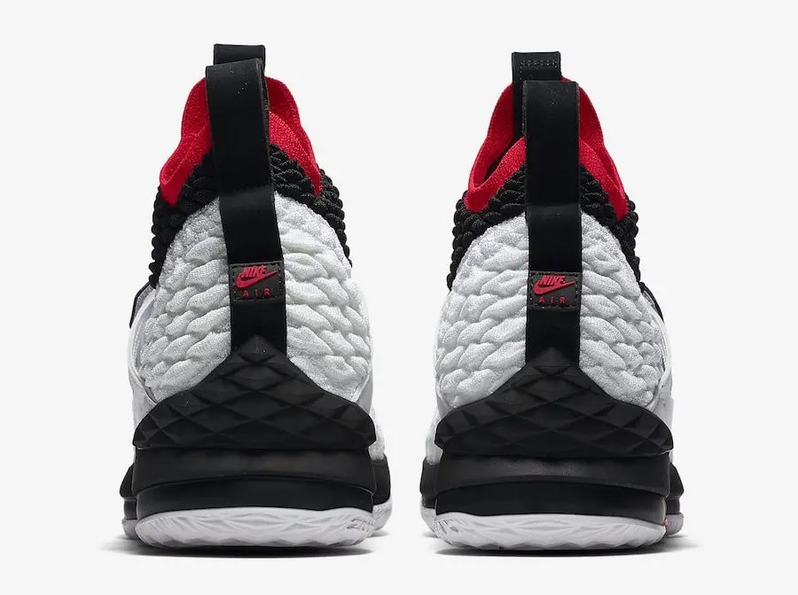 Giày Nike LeBron 15 'Diamond Turf' PE AO9144-100 — ảnh 5