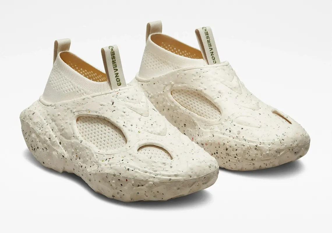 Giày Converse Sponge Crater 'Sail' A01239C — ảnh 5