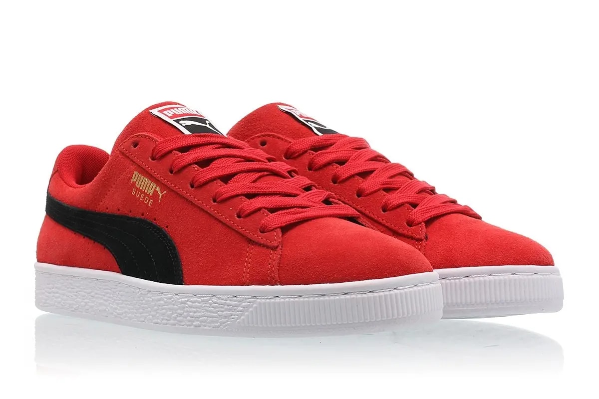 Giày Puma Suede Classic ‘Ribbon Red’ 365347-30 — ảnh 2