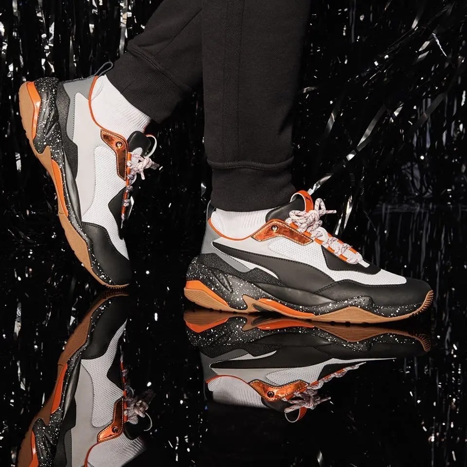 Giày Puma Thunder Electric 'Multicolor' 367996-01 — ảnh 3