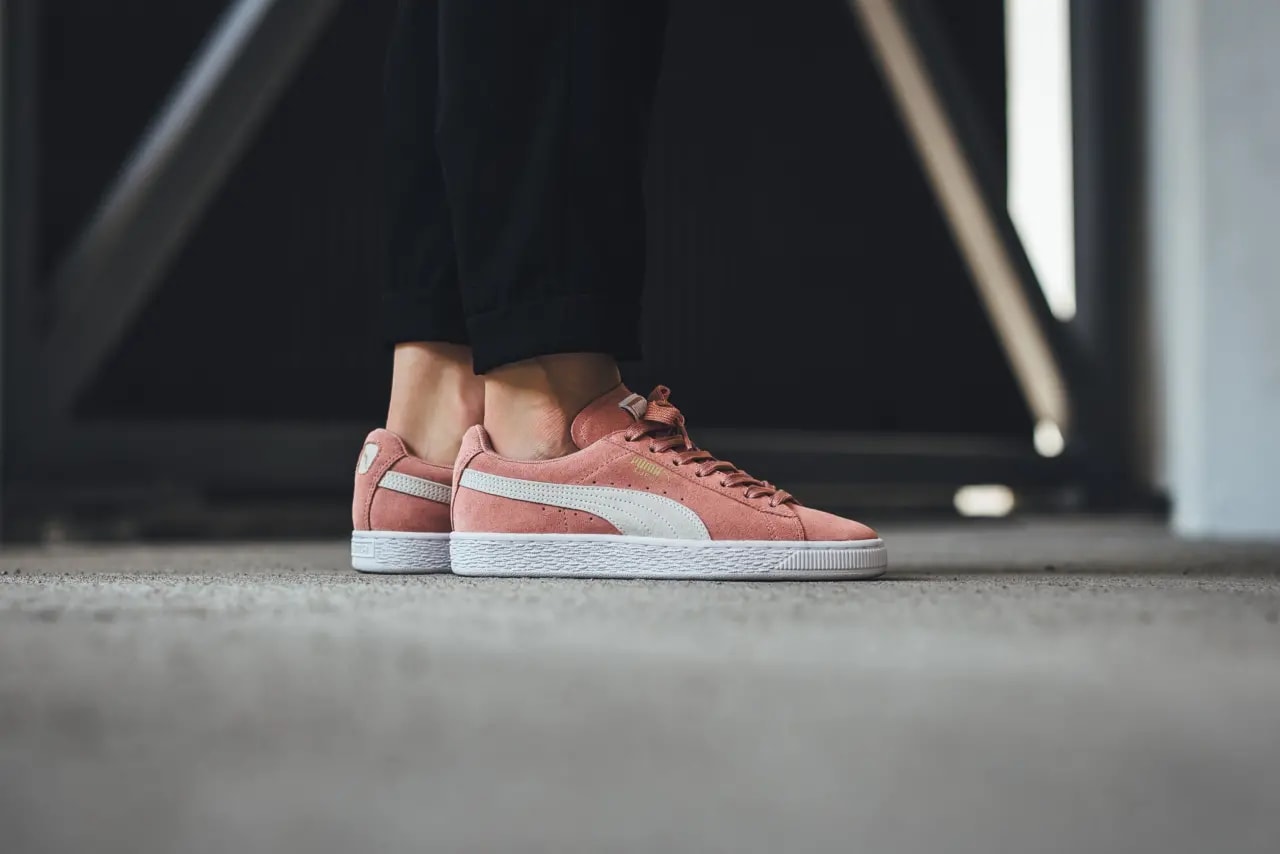 Giày Puma Suede Classic ‘Cameo Brown’ 355462-56 — ảnh 4