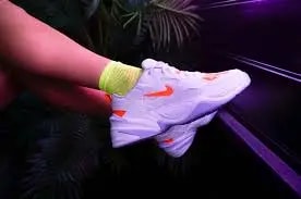 Giày Nike Wmns M2K Tekno LX 'Hyper Cimson' BV0970-100 — ảnh 2
