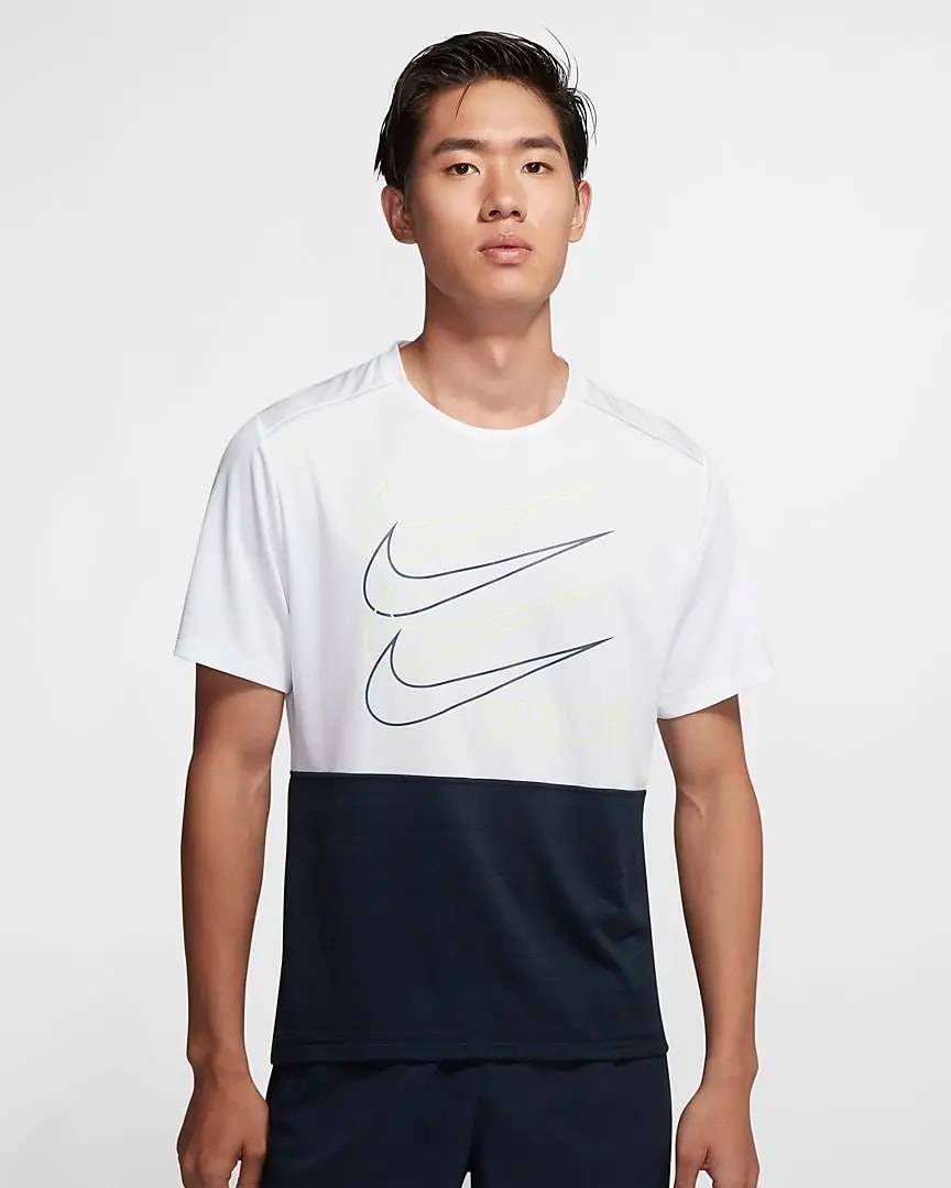Áo Nike Dri-FIT Miler BV4626-100 — ảnh 2