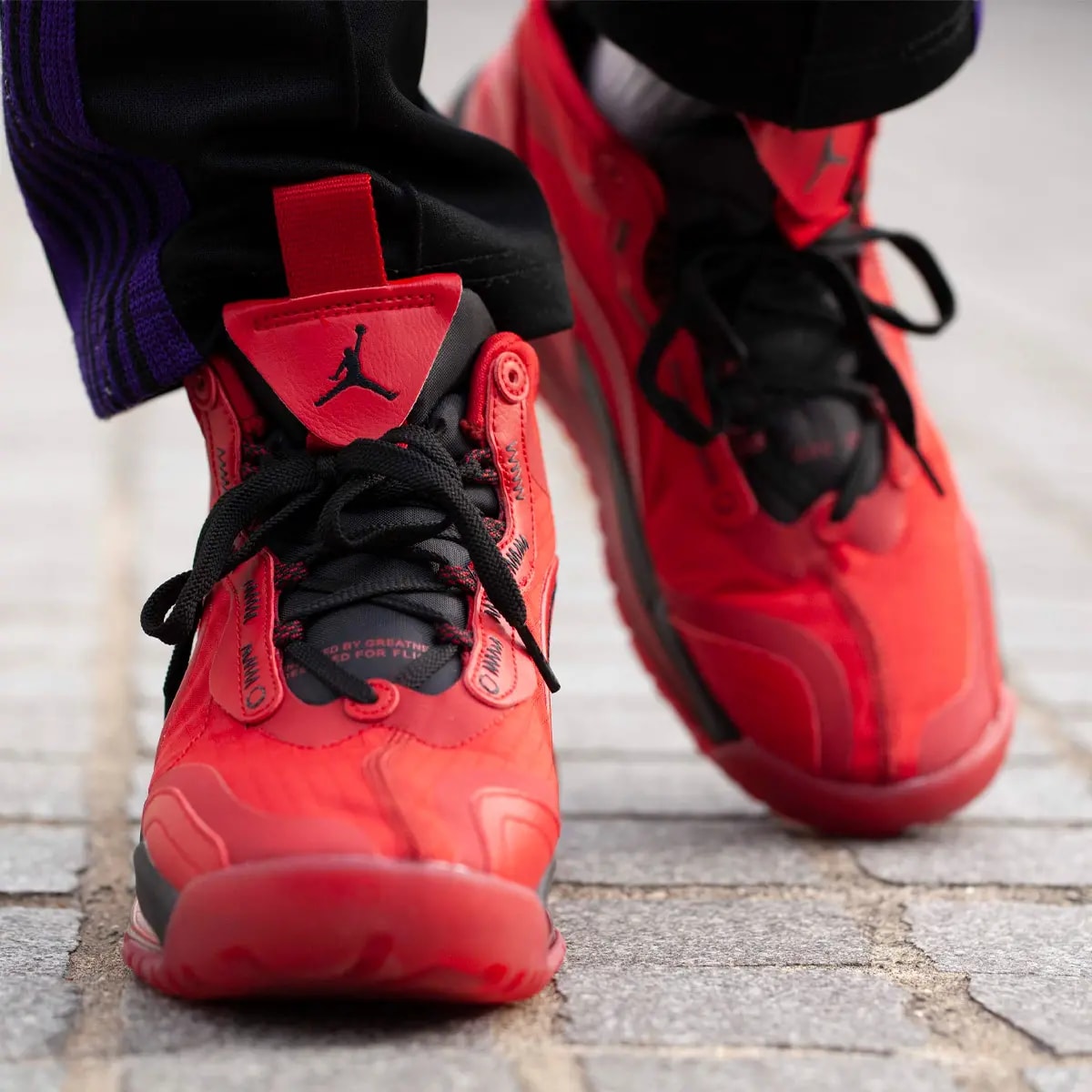 Giày Nike Jordan Aerospace 720 'Raging Bull' BV5502-600 — ảnh 3