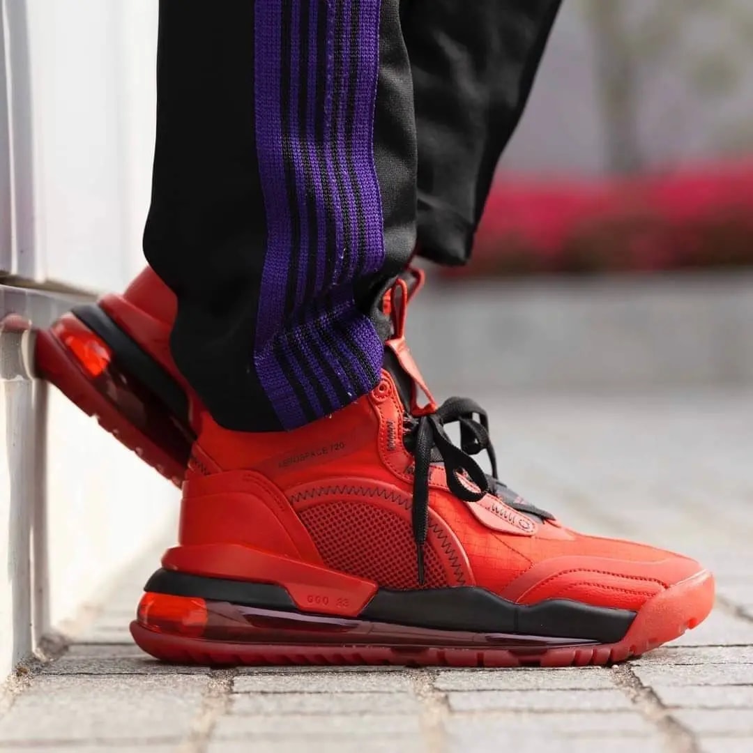 Giày Nike Jordan Aerospace 720 'Raging Bull' BV5502-600 — ảnh 2