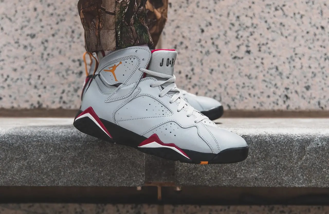 Giày Nike Jordan 7 Retro 'Reflections of a Champion' BV6281-006 — ảnh 5