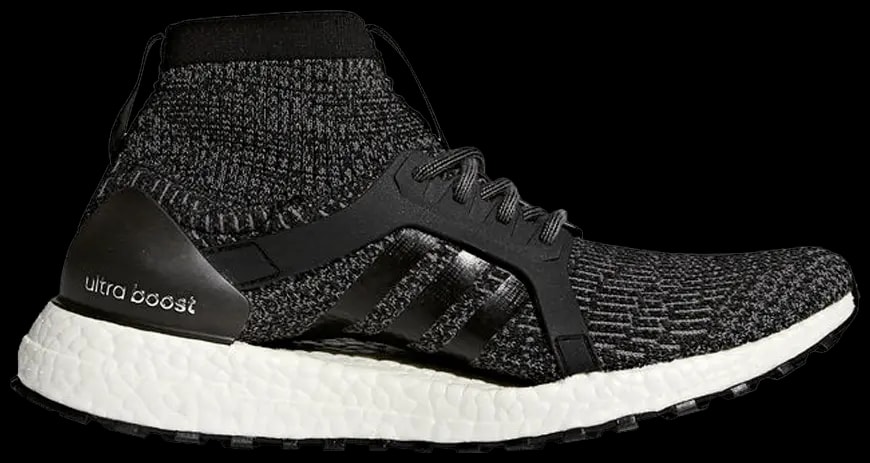 Giày Adidas Wmns UltraBoost X ATR Mid 'Black' BY1677 — tieu-de: 36-2-3