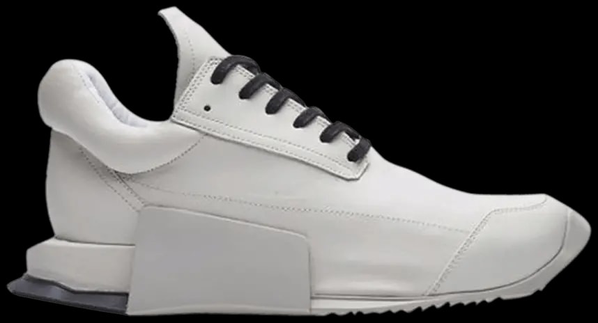 Giày Adidas Rick Owens x Level Runner Low 'Milk Dinge' BY2992 — kich-thuoc: lien-he-order