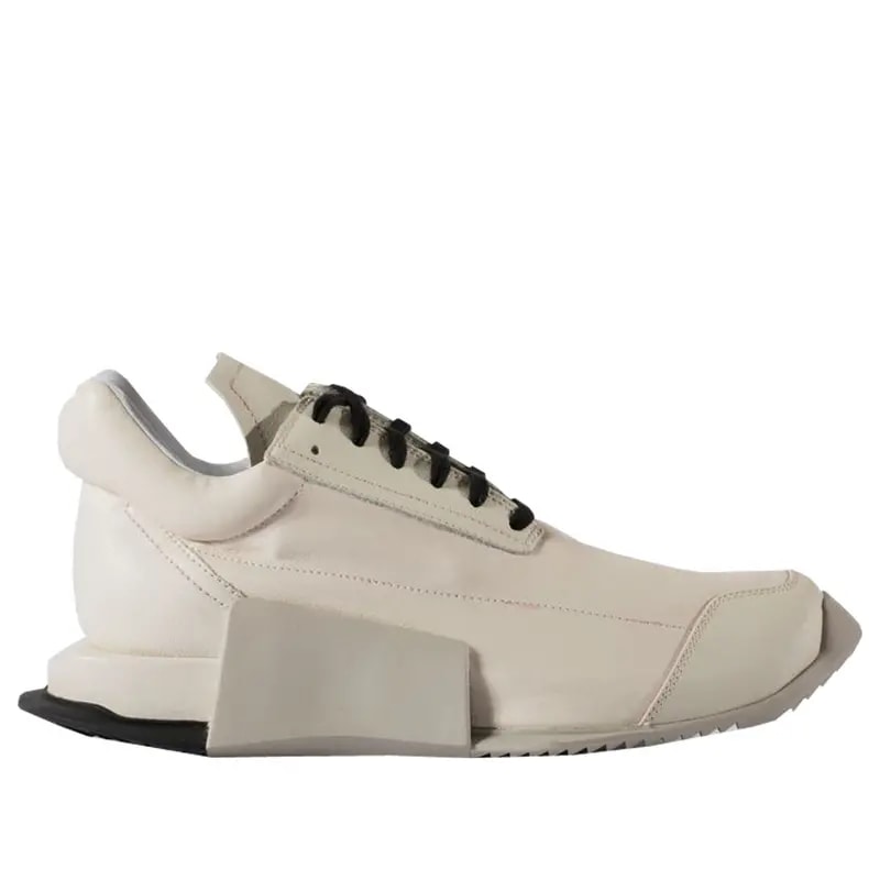 Giày Adidas Rick Owens x Level Runner Low 'Milk Dinge' BY2992 — ảnh 2