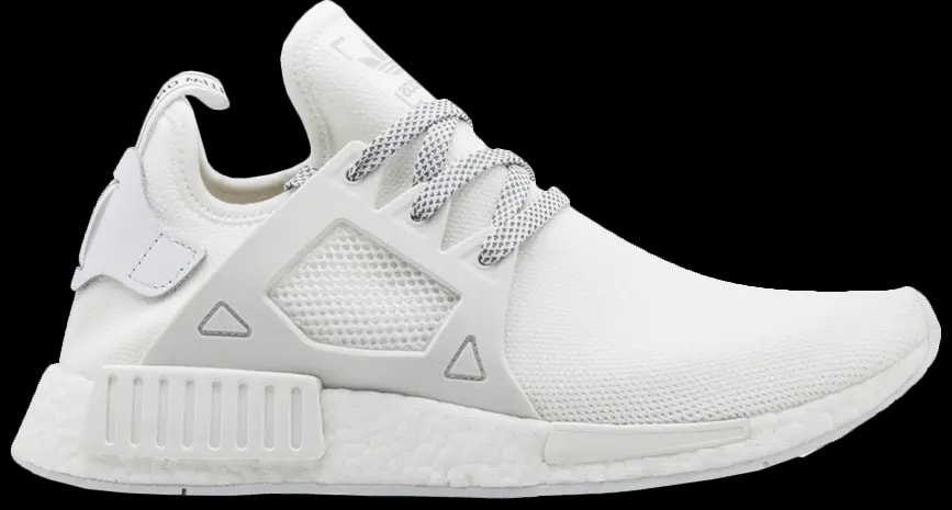 Giày Adidas NMD XR1 'Triple White' Footlocker Exclusive  BY3052 — kich-thuoc: lien-he-order