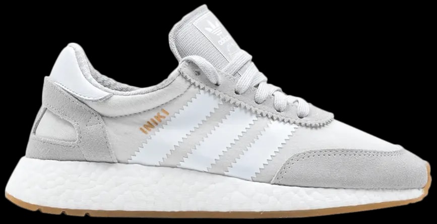 Giày Adidas Iniki Runner Grey One Gum BY9093 — kich-thuoc: 38-2-3