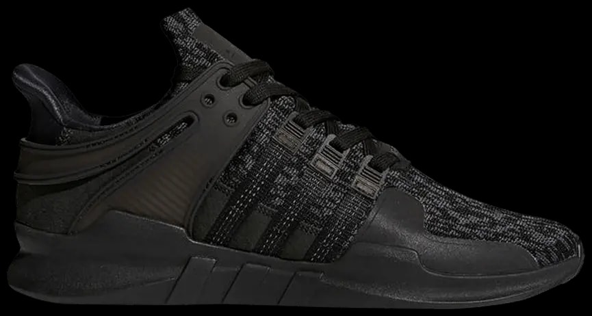 Giày Adidas EQT Support ADV 'Triple Black' BY9589 — kich-thuoc: 43 1/3