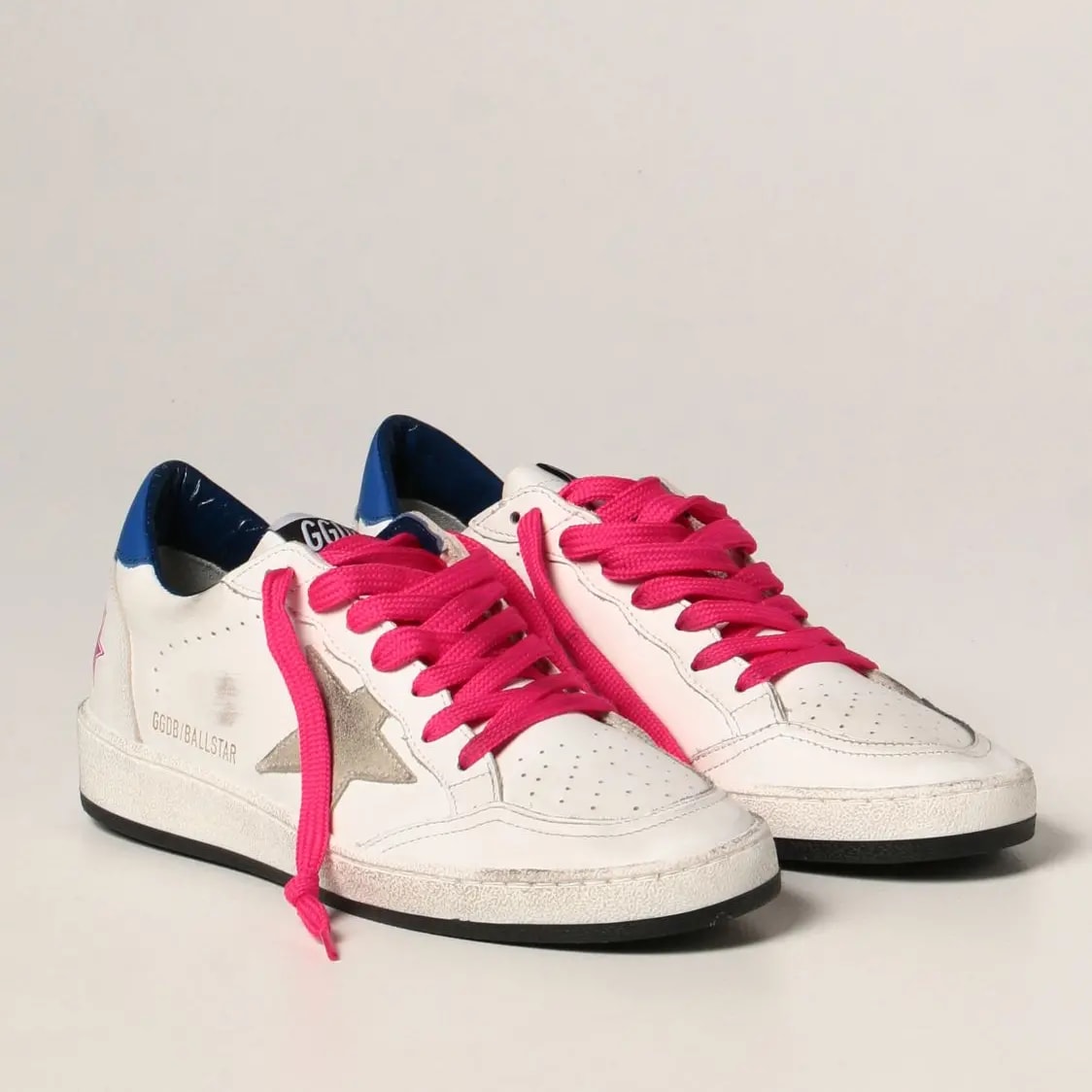 Giày Golden Goose Ball Star 'White' GWF00117-F001904-10419 — ảnh 2