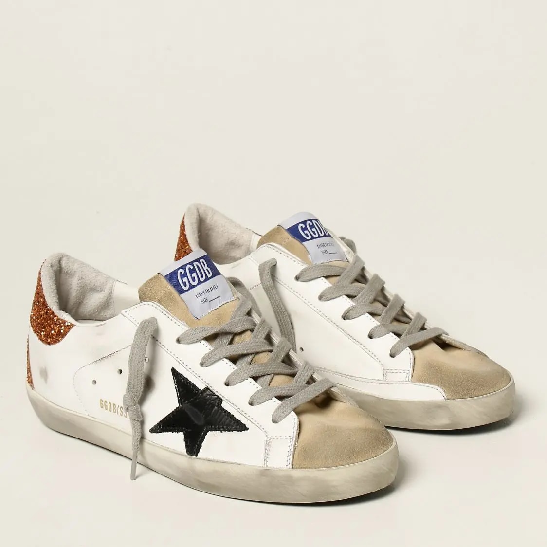 Giày Golden Goose Superstar 'White' GWF00102-F001575-81140 — ảnh 2