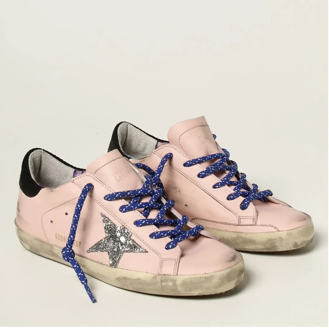 Giày Golden Goose Superstar 'Pink' GWF00101-F001895-25590 — ảnh 4