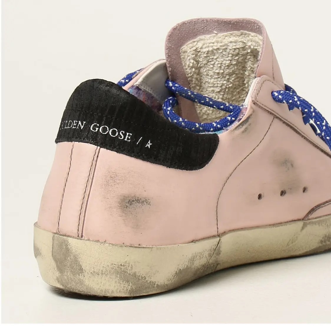 Giày Golden Goose Superstar 'Pink' GWF00101-F001895-25590 — ảnh 3