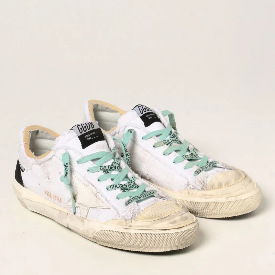 Giày Golden Goose Super Star GMF00175-F002127-10283 — ảnh 3