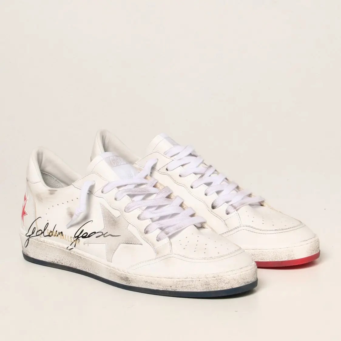 Giày Golden Goose Ballstar GMF00117-F002095-10317 — ảnh 2