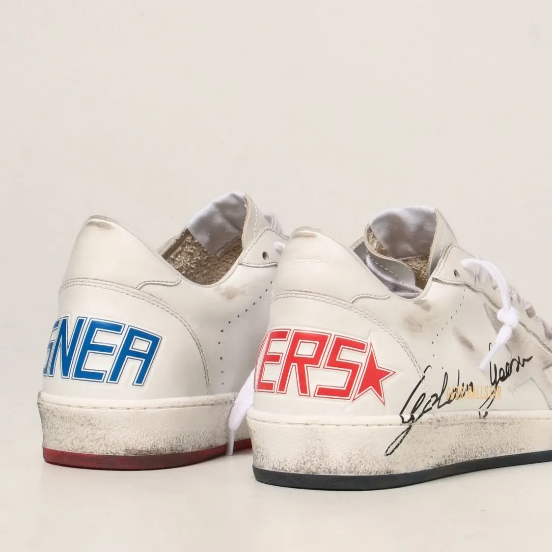 Giày Golden Goose Ballstar GMF00117-F002095-10317 — ảnh 3