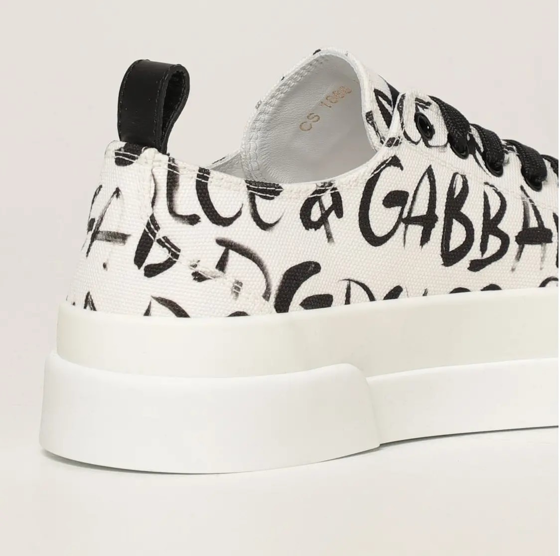 Giày Dolce &amp; Gabbana Canvas Portofino Light CS1888-AO779-HASBN — ảnh 2