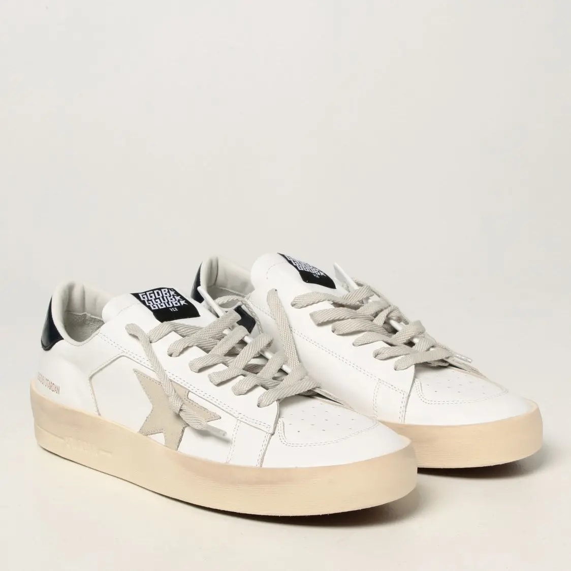 Giày Golden Goose Stardan GMF00128-F000567-10220 — ảnh 2