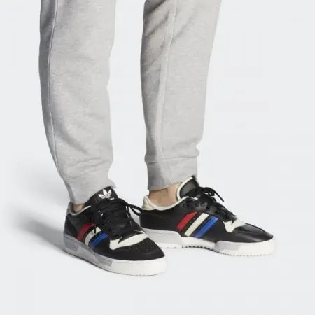 Giày ADIDAS RIVALRY LOW Multi Colour EF1605 — ảnh 2